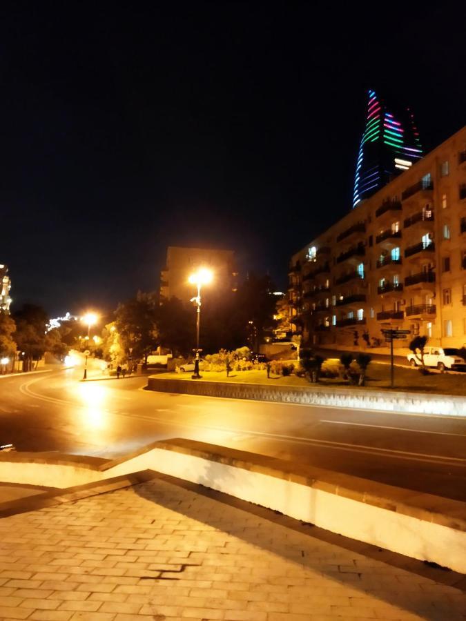 Budget One Room Apartment Baku Zewnętrze zdjęcie