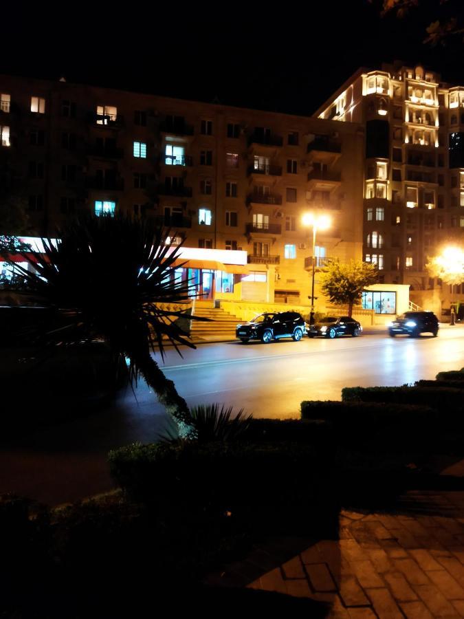 Budget One Room Apartment Baku Zewnętrze zdjęcie