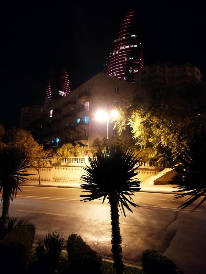 Budget One Room Apartment Baku Zewnętrze zdjęcie